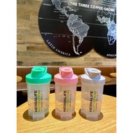 🔥Herbalife🔥 NEW 500ml cup With Handle Herbalife Nutrition Shaker Bottle With 👉Whisk Ball