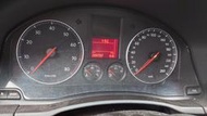 VW GOLF5 MK5 1.6 汽油版 儀表