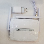 4G LTE CPE Smart Router | High-Speed 150Mbps Wireless Internet Access Point – White