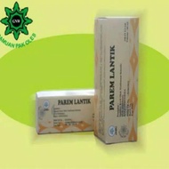 BOKASHI PAREM LANTIK/PAREM LANTIK