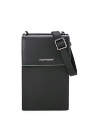 Hush Puppies Tas Pria Nicola Phone Pouch Black