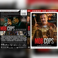 DVD MOB Cops 2025 (Davi Arquette)