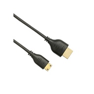 ELPA Mini HDMI Cable Arc Mini 1.5m DH-AC4015