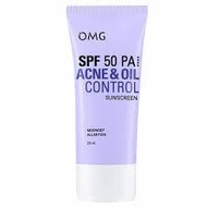 Omg Sunscreen Acne Spf 50 pa+++ 25ml