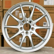 วงล้อ Mercedes B200 ขนาด 17 นิ้ว