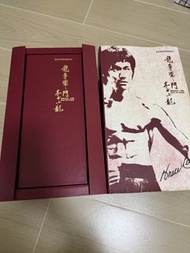 Enterbay 李小龍 龍爭虎鬥 吉盒（木製）