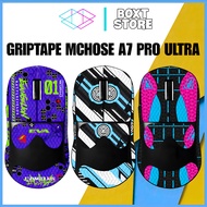 MCHOSE A7 Pro Max Ultra 3M Anti-Slip Mouse Grip Tape - Skin Griptape Mchose A7
