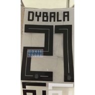DYBALA 21 - Argentina (World Cup)