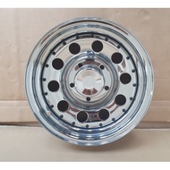 418S Style Steel Rim Wheel For Kenda BFGoodrich Dunlop Suzuki Jimny Toyota KIA (per unit)