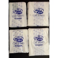 1 Bundle 10x14, 10x16, 10x18, 12x18 Flexi PP clear plastic .0008