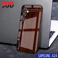 HP [N40] Softcase Glass Samsung A24 - Case Samsung A24hp - Casing Samsung A24hp