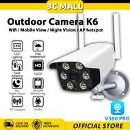 V380 pro cctv camera wirelesswifi 360 wireless  outdoor for house cctv bulb camera 360 panoramic ip 