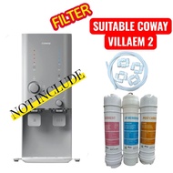 Coway Universal Replacement Filter for Villaem 2 Model