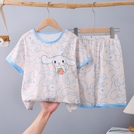 Baby Boy Pajamas Soft PJ Pikachu Kids Pajamas