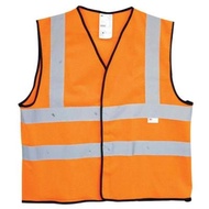 เสื้อสะท้อนแสง M ส้ม 3M 2925