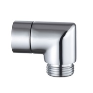 SJM Brass Shower Elbow Adapter for Shower Head Shower Arm Connection Elbow Shower