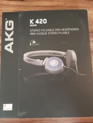 AKG Stereo headphones
