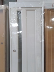 Pintu Kamar Mandi PVC Crystal Minimalis