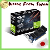 Asustek GF GT730-SL-2GD5-BRK PCI-E 2.0 2GB DDR5 902MHz DVI HDMI L
