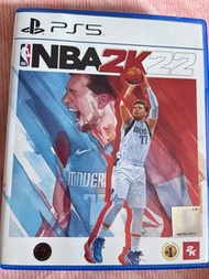 NBA 2K22 PS5 遊戲