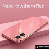 TC Luxury Phone Case VIVO Y35 Y02 Y16 Y22 Y22s Y30 Y55 Y77 5G Casing 6D Plating Soft Silicone Shockp