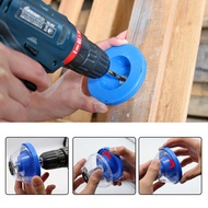 Drill Dust Collector Power Tool Accessories Impact Drill Ash Bowl Must Have Accessory Power Tool Par