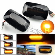 Suitable for Toyota Toyota Land Cruiser 70 80 100 Series LED Fender Turn Signal Side Light Car Acces
