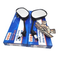 Suzuki skydrive 125 Pnp Smash shogun Satria Fu old Mirror Thread 12 56600-09GE1+56500-09GE1