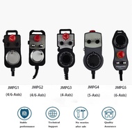 Standard 5v mpg 4-axis 5-axis 6-axis cnc electronic handwheel mach3 motion control system, emergency