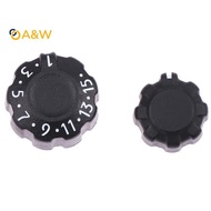 A&W Channel+Power Volume Knob For Hytera PD780 PD785 PD786 PD782 PD560 P565 PD562 PD566 PD700 PD705 
