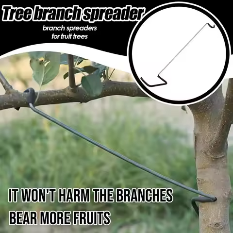 Reusable Fruit Tree Branches Holder Plant Support Fruit Branch Spreader Tree Branch Support Frame Fo