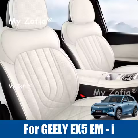 For Starship 7 EM-i EX5 EM-i 2025 2026 Car Seat Covers Custom Leather Protection Cars Seats Cover Ac