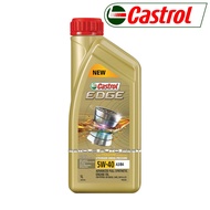 Castrol Edge Fully Synthetic 5W-40 1L