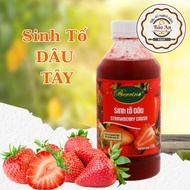 Sinh tố Berrino (Berrino Crush) 1L - Sinh tố hoa quả vị Dâu