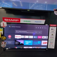 sharp android tv 32 inch