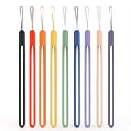Mobile phone silicone short rope new02