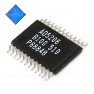 1 Piece AD5206BRUZ100 AD5206BRUZ10 AD5206B100 AD5206BRU10 AD5206B10 AD5206-B10 AD5206 TSSOP-24 In St