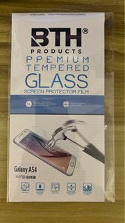 Samsung A54 360度防窺玻璃貼
