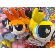 powerpuff girls keychain