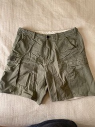 Madness 軍用短褲 army shorts