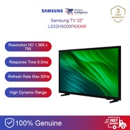Samsung 32 inch Smart TV 50Hz HD LS32H5000FKXXM
