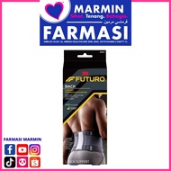 FUTURO COMFORT COMPRESSION BACK SUPPORT ADJUSTABLE