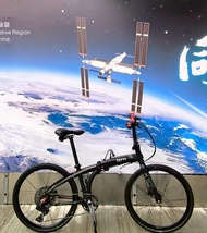 Tern Eclipse P20 電子變速 破風前叉 多樣升級改裝 Not Neo K3 Shimano