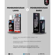 E3 GEARBOX OIL TREATMENT