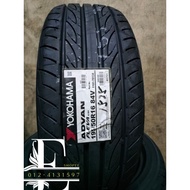 新 NEW TAYAR 195/50R16 YOKOHAMA ADVAN FLEVA 195/50/16 V701 RM355 1PC TYRE 2025Y