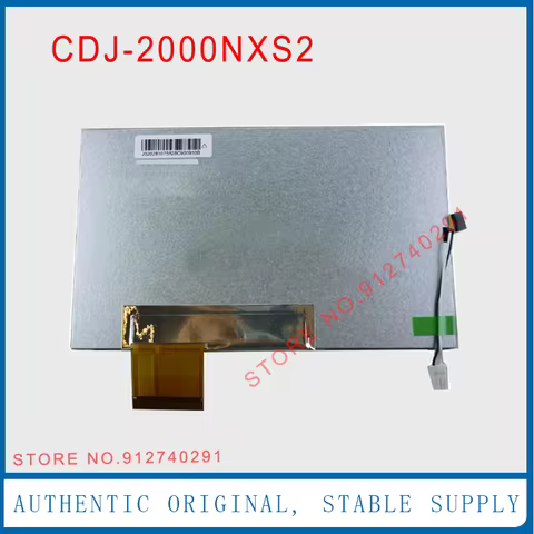 CDJ2000NXS2 For Original 7 Inch Touchpad Pioneer DJ CDJ-2000NXS2 DSX1130 LCD Display With Touch Scre