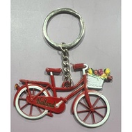 [HOLLAND] | Bicycle Keychain | Collection from AMSTERDAM | Uncle Rok Shop | West Europe Tour