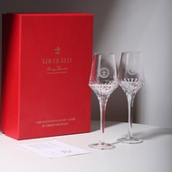 Louis XIII Praise Tall Deep Crystal Glass Wine Cognac Gift Box Champagne Cup Wine & Champagne Glasse