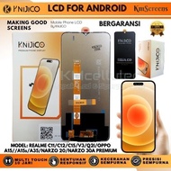 LCD Premium OPPO A15//A15s By KNIJICO