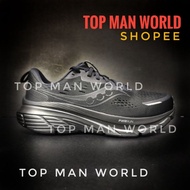 SAUCONY GUIDE 18 men / TRIPLE BLACK / RUNNING SHOE